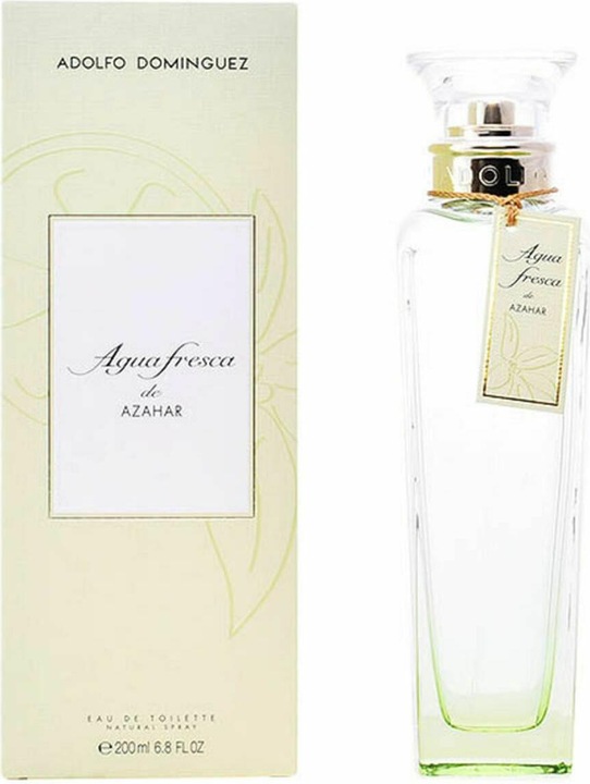 Produktbild Adolfo Dominguez Agua Fresca De Azahar Eau de Toilette (200 ml) (Eau de Toilette, 200 ml)