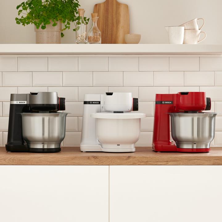 Image du produit Bosch Hausgeräte Serie 2 MUMS2ER01 (700 W)