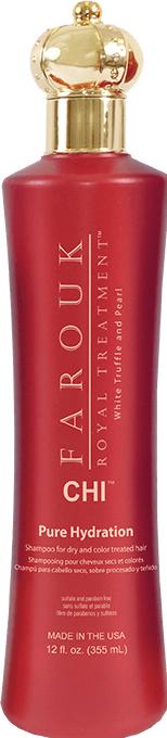 Produktbild CHI Farouk Royal Treatment Pure Hydration Shampoo 355 (355 ml)