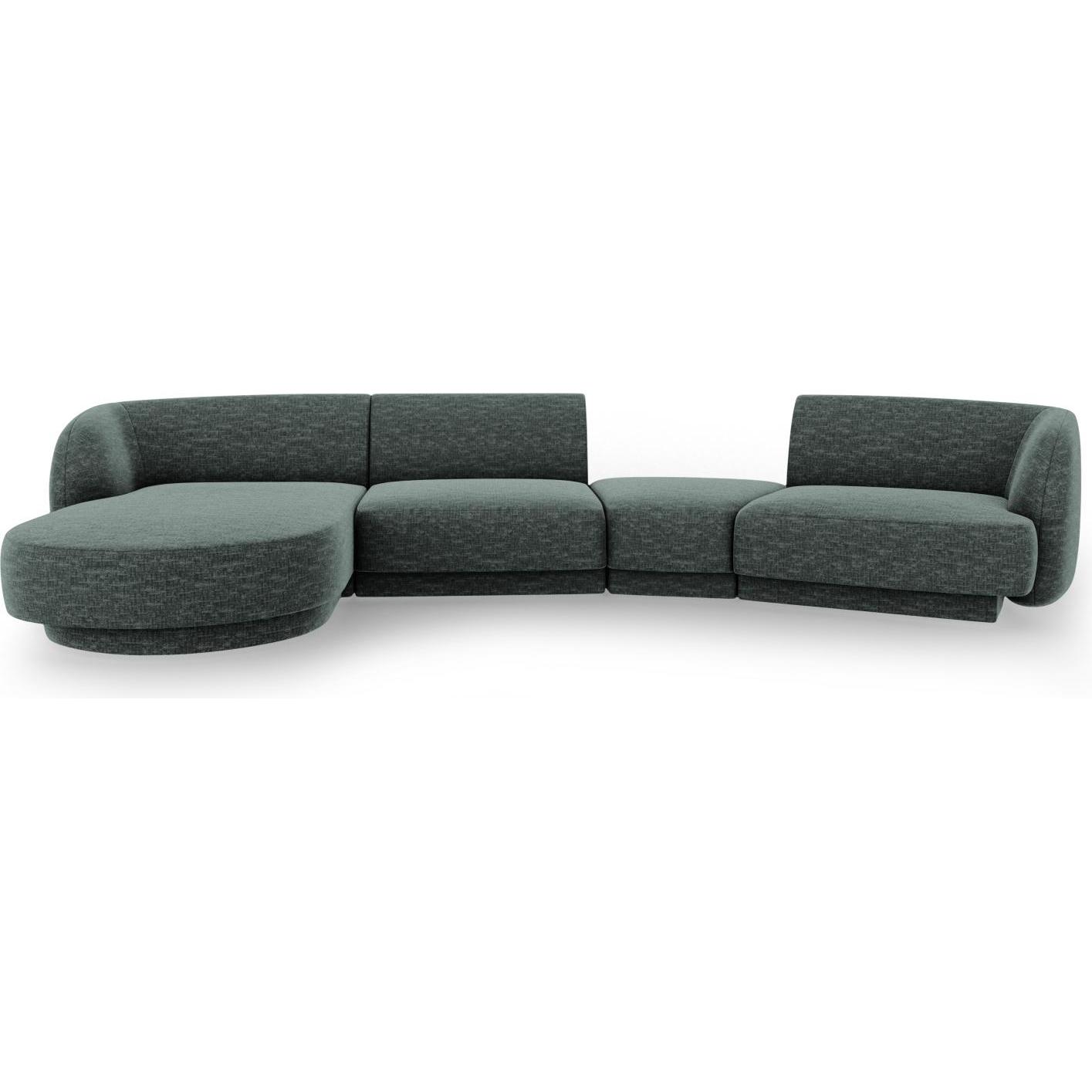 Thumbnail - Micadoni, Sofa, Miley (4-Sitzer, 2-Sitzer, 3-Sitzer)