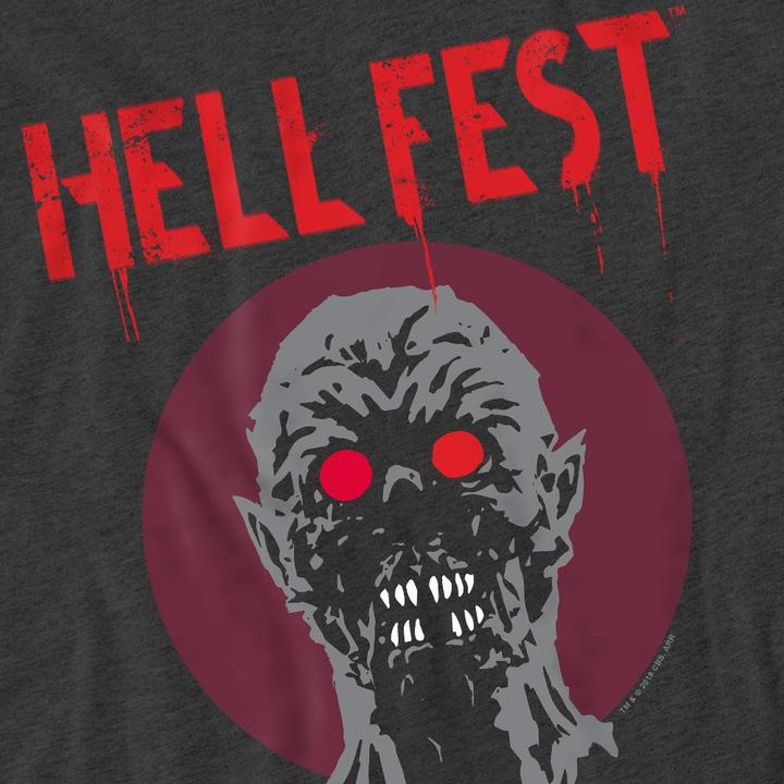 Produktbild Hell Fest TShirt (3XL)