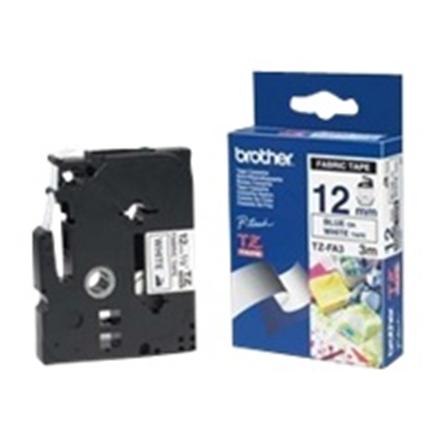 Produktbild Brother Tze-Fa3 (1.20 cm, Weiss)