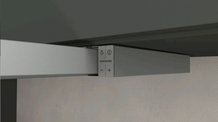 Actual product image Neff D46ED52X1 (Flat-screen hood)