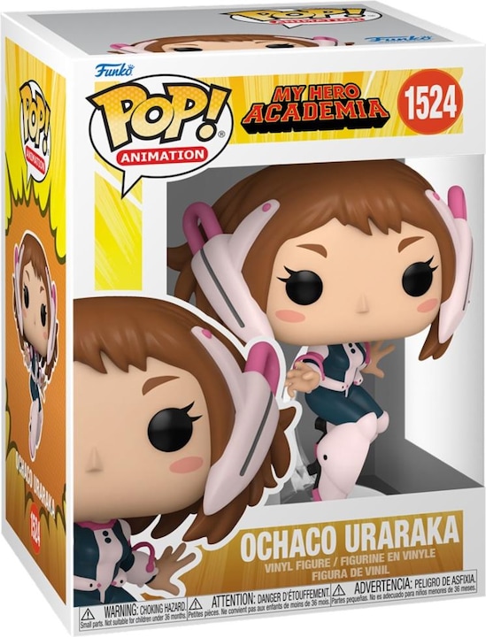 Actual product image Funko My Hero Academia Ochaco Urakana