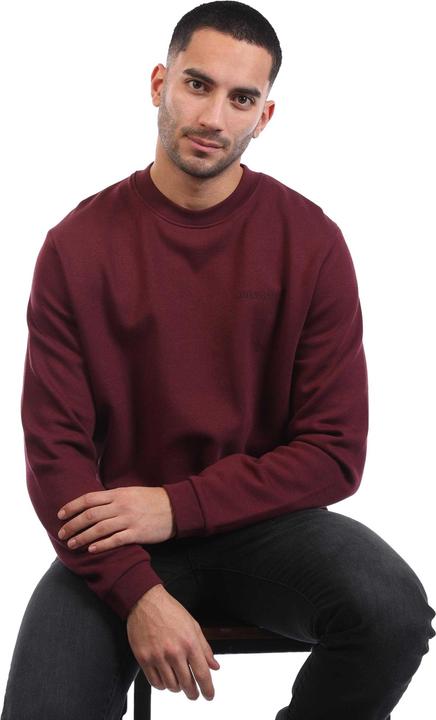 Produktbild Lyle and Scott Pullover Rundhalsausschnitt angeraute Innenseite (XS)