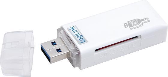 Actual product image LogiLink CR0034A (USB 3.0)