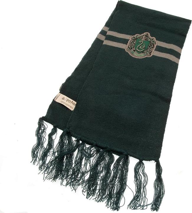 Image du produit Ensemble bonnet et écharpe Serpentard