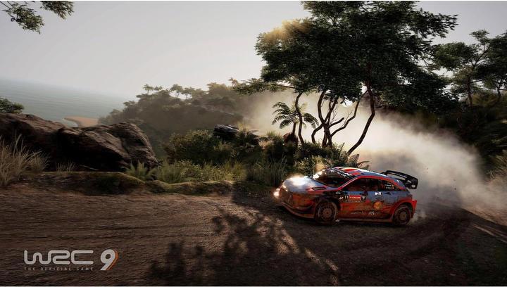 Immagine prodotto Nacon Gaming WRC 9 (Switch, Multilingue)