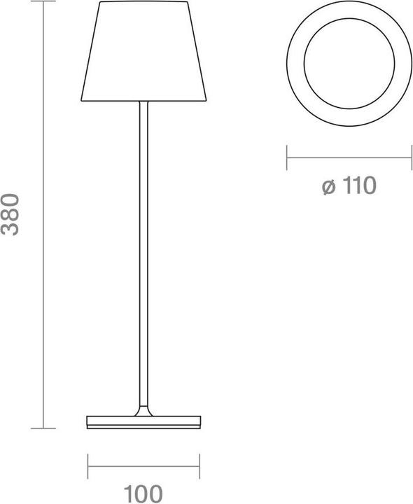 Actual product image Sigor Nuindie (197 lm)
