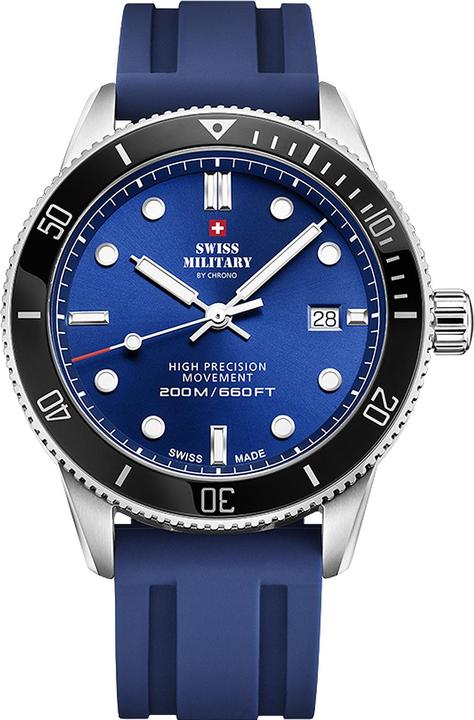 Produktbild Swiss Military Quartz (Taucheruhr, 42 mm)
