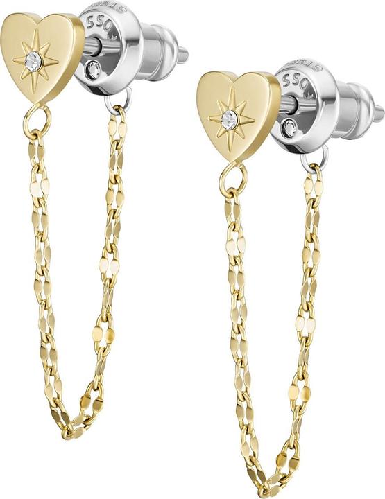 Immagine prodotto Fossil Gioielli Orecchini a perno (Acciaio inossidabile)