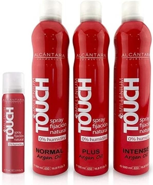 Image du produit Alcantara Cosmética MILENIUM TOUCH laca 650 ml (650 ml)
