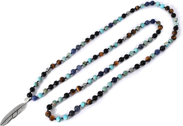 Produktbild Balibay Silas (Lapislazuli, Onyx, Edelstein, Tigerauge, 925 Sterling Silber, Jaspis)
