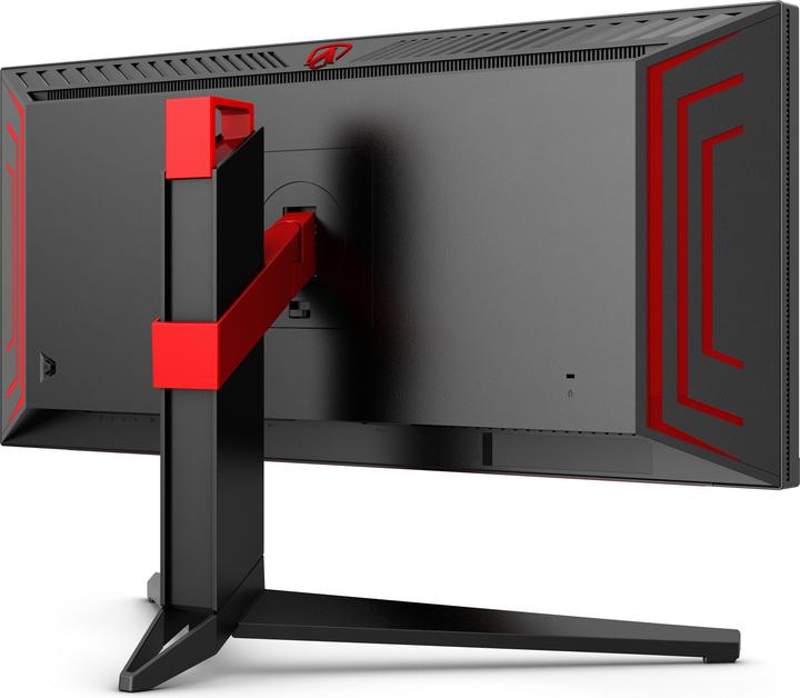 Actual product image AOC AG344UXM (3440 x 1440 pixels, 34")