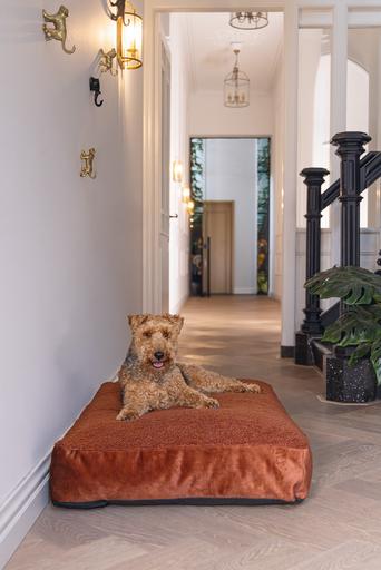 Produktbild Designed by Lotte Liegekissen Ribbed (Hund)