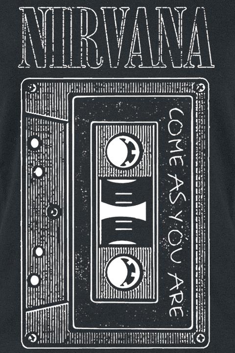 Produktbild Nirvana As You Are Tape (XL)
