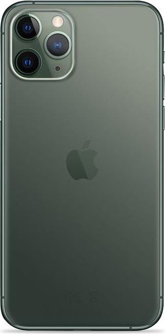 Actual product image Puro Nude 0.3 iPhone 11 Pro Max clear IPCX651903NUDETR (Apple iPhone 11 Pro Max)