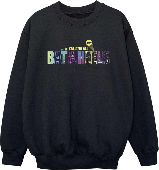 Image du produit Batwheels - Sweat CALLING ALL - Garçon (104)