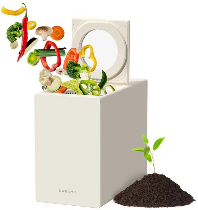 Produktbild Dreame Küchenabfallentsorger (2.50 l)