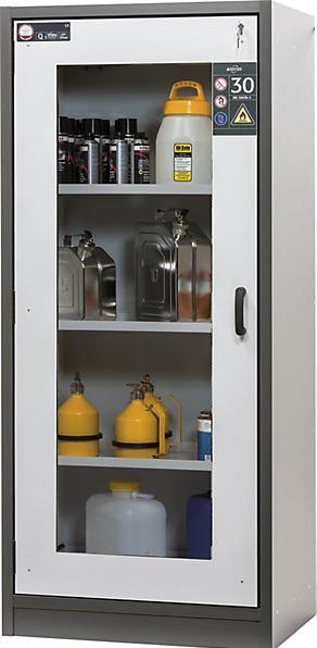 Produktbild asecos Gefahrstoffschrank, feuerbeständig (86.40 cm, 194.70 cm)