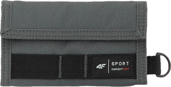 Actual product image 4F U005 Logo Polyester Wallet