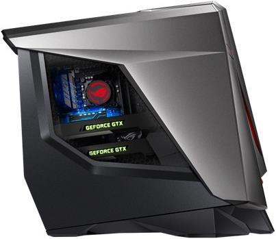 ASUS Gt51ca-Ch031t (Intel Core i7-6700K, 64 GB, 512 GB, GeForce GTX 1080)