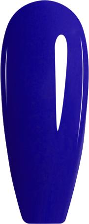 Image du produit Canni Vernis en gel 9001 UV/LED (Bleu royal, Vernis semi-permanent)