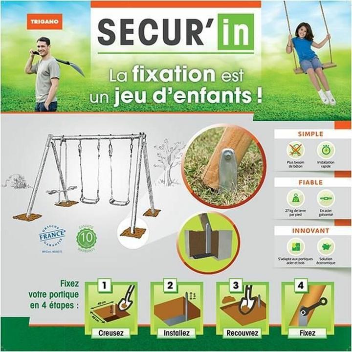 Produktbild Trigano Securin