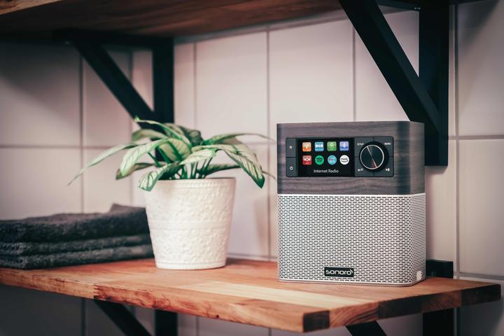 Produktbild Sonoro Stream (Internetradio, DAB+, FM, Bluetooth, WLAN)