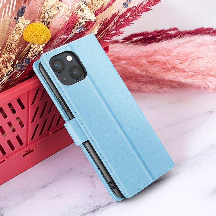Produktbild Zanaé Klappetui iPhone 13 Mini, premium (Apple iPhone 13 mini)