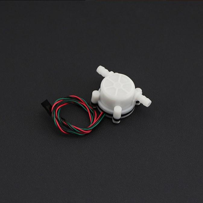 Actual product image DFRobot Gravity flow sensor 1/8 inch
