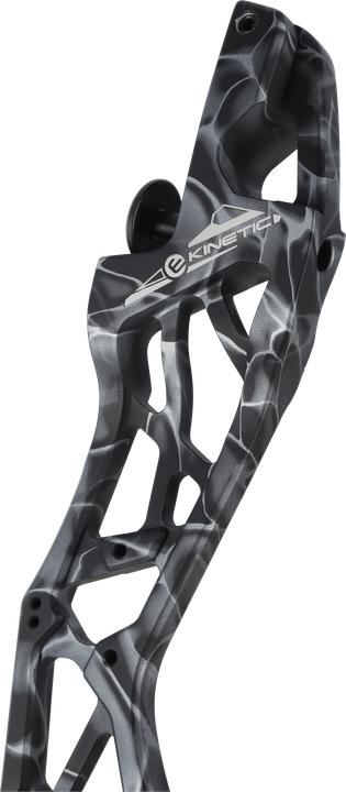 Actual product image Kinetic Evolium 25" RH Dipped Ghost