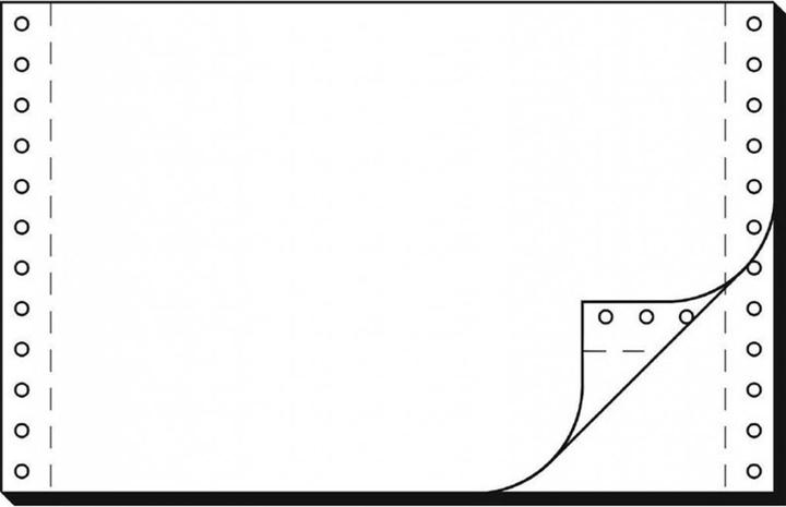 Produktbild Sigel DIN-Computerpapier (A5, 2000 Blätter)