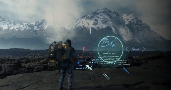 Produktbild Sony Death Stranding PS4 (PS4)