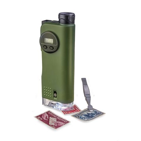 Image du produit Carson X-Scope Kids CP-11 Instrument d'optique de poche multifonctionnel avec 7 fonctions