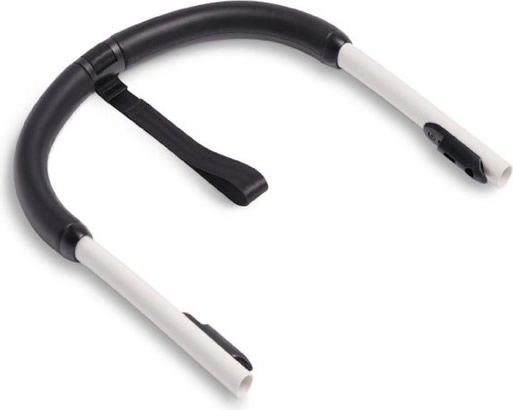 Actual product image Babyzen YOYO Push Bar - White