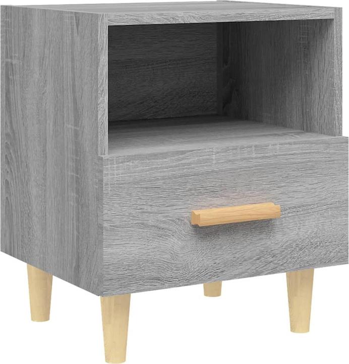 Immagine prodotto vidaXL Nachttisch (35 x 40 x 47 cm)