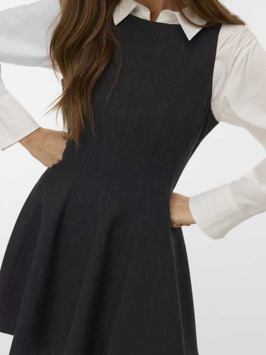 Produktbild Vero Moda VMBESTIE Kurzes Kleid Kleid mit Schösschen (42)