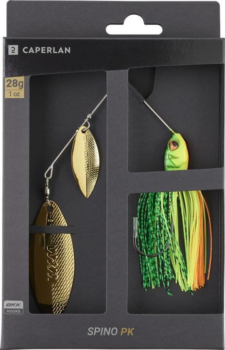 Image du produit Caperlan Spino Pk (15.60 cm)