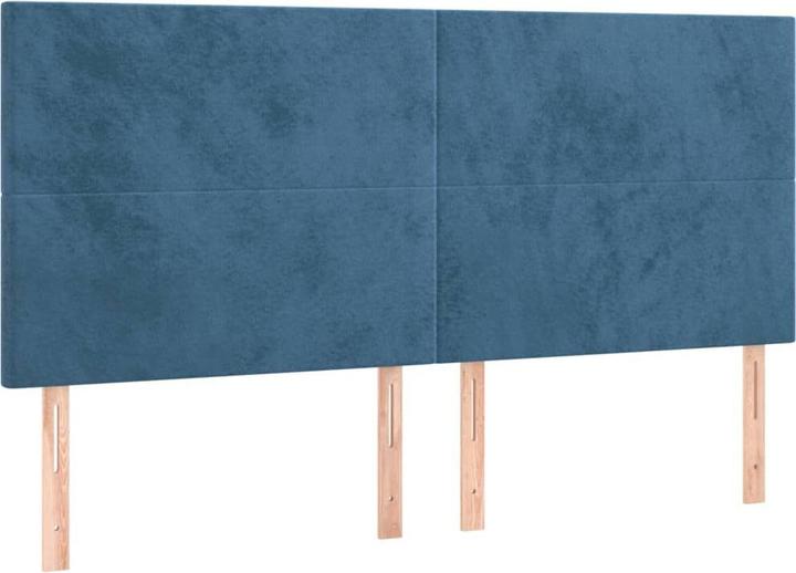 Actual product image vidaXL Boxspringbett (200 x 200 cm)