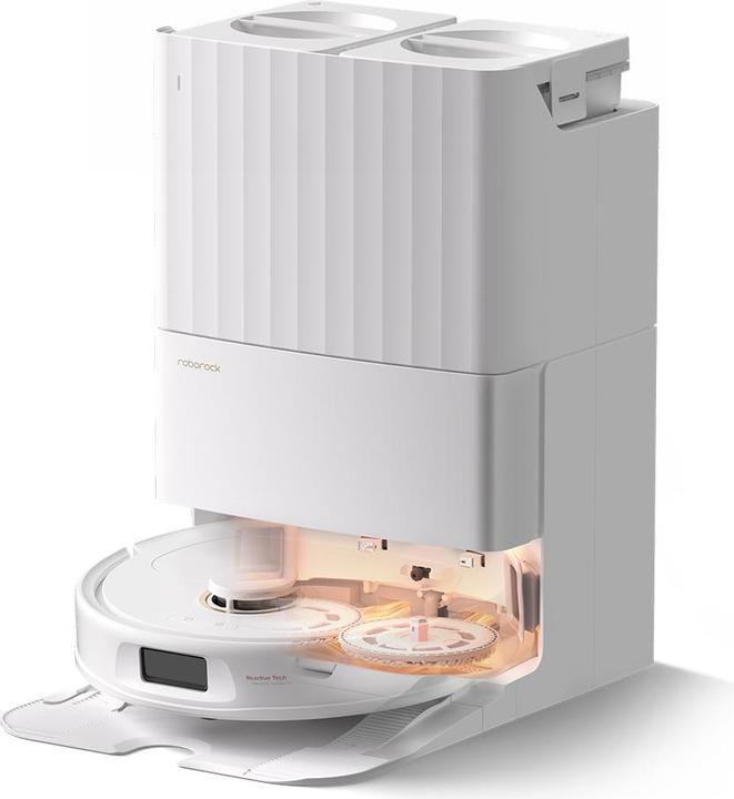 Image du produit Roborock Qrevo 5AE (12000 Pa, Tampons d'essuyage (rotatifs))