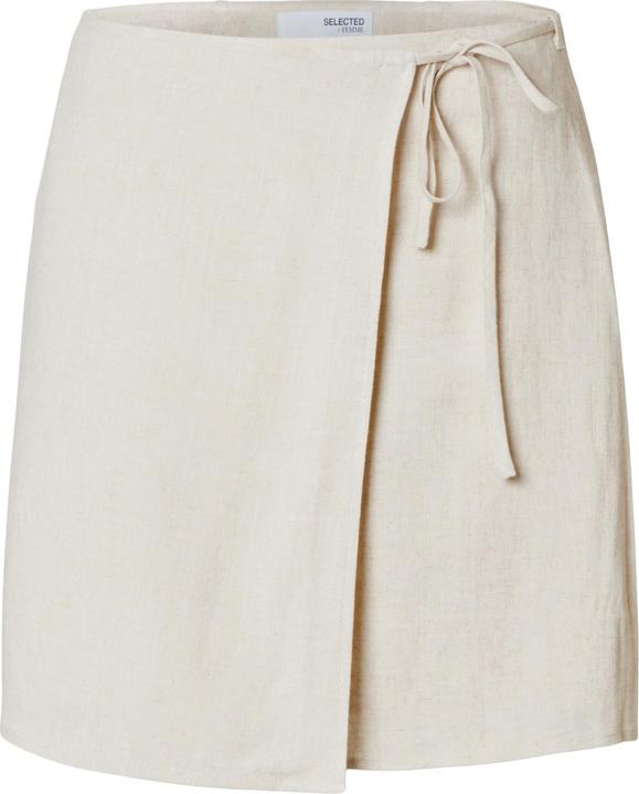 Produktbild Selected Femme Wickel Minirock (36)