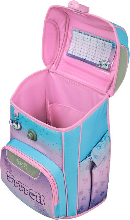 Produktbild Scooli EasyStart Schulranzen Set,5tlg Lilo & Stitch (19 l)