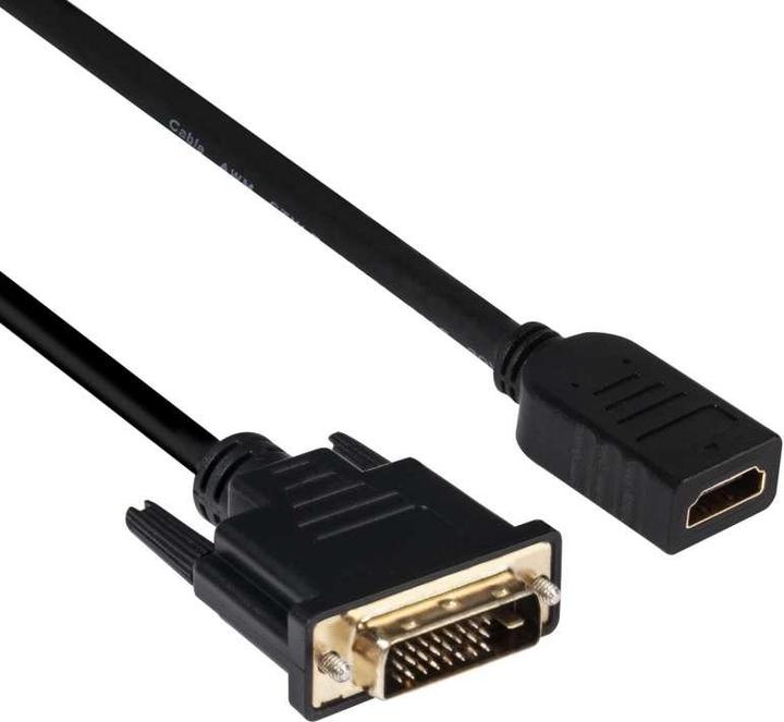 Produktbild Club 3D DVI — HDMI (Typ A) (2 m)