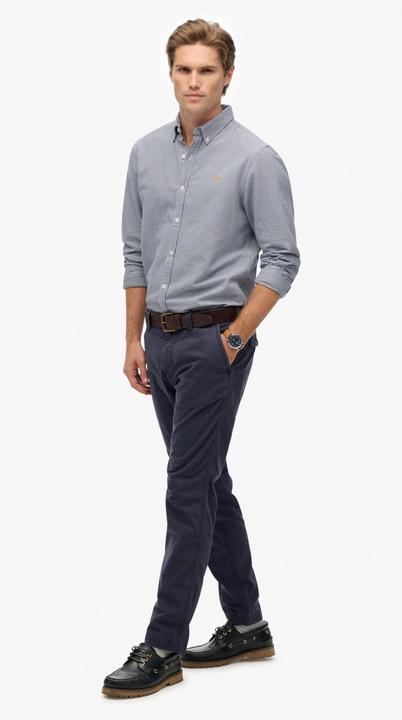 Actual product image Superdry Utility Chino Trousers (36)