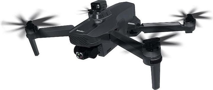 Produktbild Simulus Faltbare GPS-Drohne (25 min, 573 g, 8.29 Mpx)
