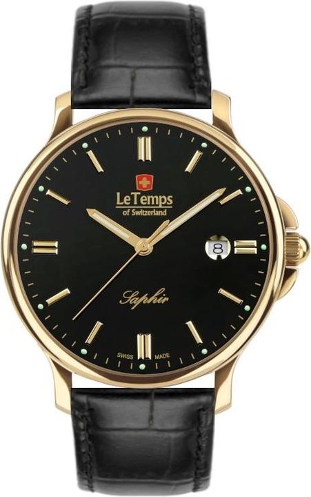 Produktbild Le Temps Zafira (Analoguhr, 41 mm)