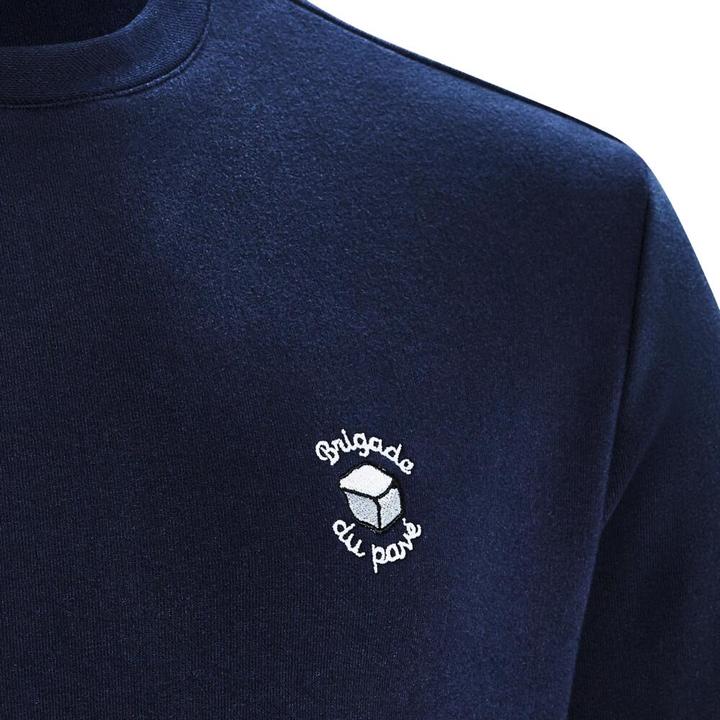 Produktbild Van rysel Pullover Brigade du Pave Herren Rundhals Baumwolle (S)