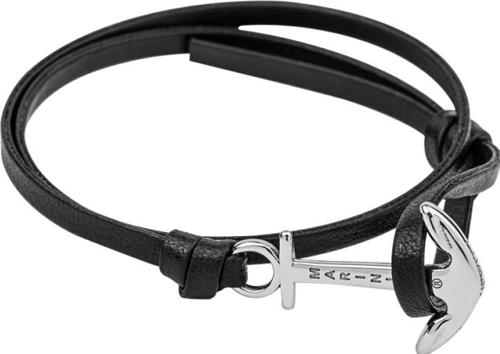 Produktbild Paul Hewitt PH-FB-2075 (Leder, Recycelter Stahl Marinium Ocean Steel)