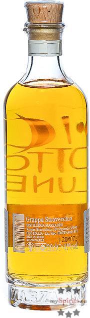 Produktbild Marzadro 18 Lune 41% 20cl